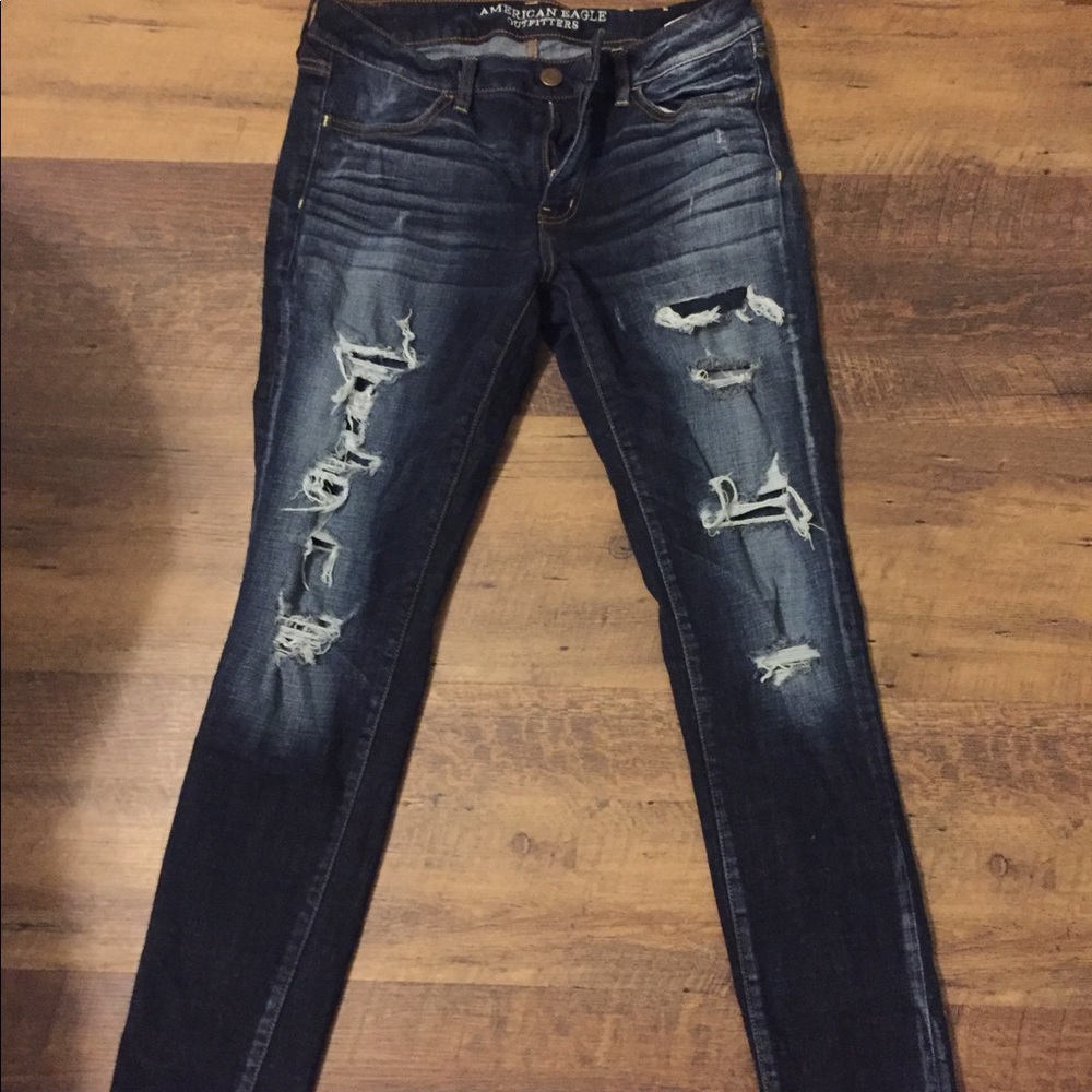 American Eagle jeggings